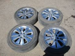 Toyota. 7.0x17", 5x114.30, ET45