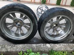 Cadillac. 9.0x22", 6x139.7, ET31.     
