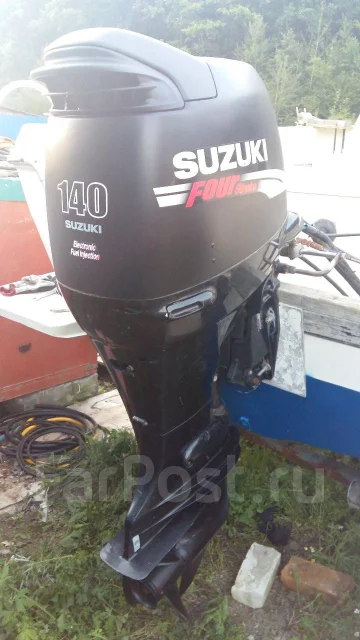 Yamaha Fish 24. 1999 ���, ����� 7,4��., ��������� ��� ���������, 140��.�., ������ ����