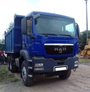 MAN TGS 40.390. Продается самосвал , 2011г., 26 000 кг.