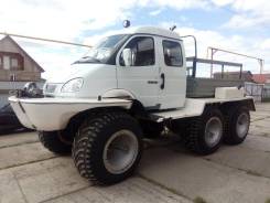 Трансмаш Кержак. Продам снегоболотоход Кержак 6х6