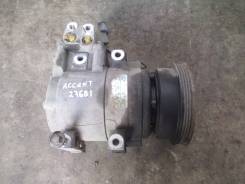 Компрессор кондиционера. Hyundai Accent Двигатель G4EB