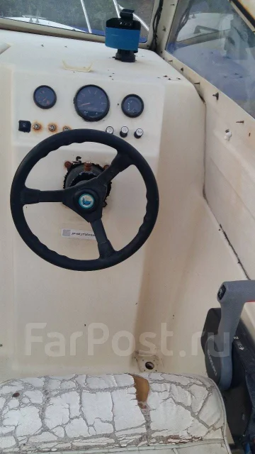 Yamaha Fish 24. 1999 ���, ����� 7,4��., ��������� ��� ���������, 140��.�., ������ ����