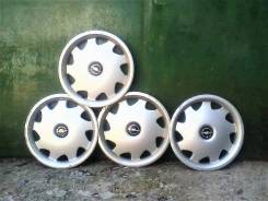 Колпаки колес, декоративные (комплект) - Opel Omega ) B |. Диаметр 15"", 1 шт
