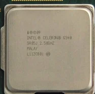 Intel Celeron G540