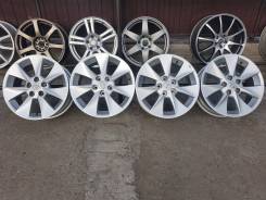 Toyota. 7.0x17", 5x114.30, ET33