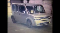 Nissan Cube. Z12, HR15