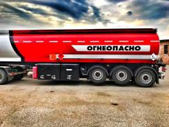 Nursan. Продам полуприцеп-бензовоз, 34 000 кг.