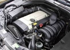 Двигатель в сборе. Mercedes-Benz S-Class, W140 Двигатели: M104E32, M104E28
