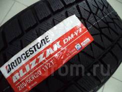 Bridgestone Blizzak DM-V2. Зимние, без шипов, без износа, 4 шт. Под заказ