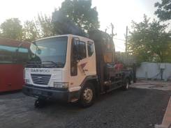 Daewoo. , 6 000 куб. см., 45,00 м.