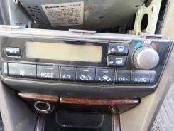 Блок управления климат-контролем. Nissan Cefiro, A33