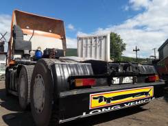 КамАЗ 6460. Продается камаз 6460, 32 000 кг.