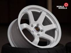 RAYS VOLK RACING. 9.0x17", 5x100.00, ET25, ЦО 73,1 мм.