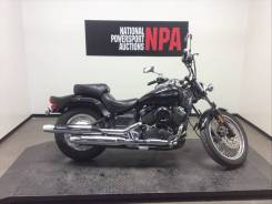 Yamaha XVS 650. 650 куб. см., птс, без пробега. Под заказ