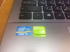 Asus X550CC. 17", ��� 4 ��, ���� 750���, WiFi, Bluetooth ����