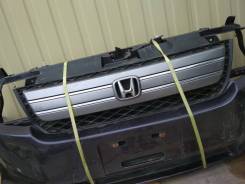 Решетка радиатора. Honda Mobilio Spike, GK2, GK1 Двигатель L15A