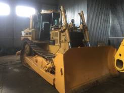 Caterpillar. Бульдозер Cat D6R, 8 800 куб. см., 18 700 кг.