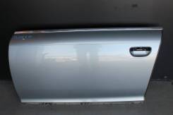 Дверь боковая. Audi A6 allroad quattro, 4FH Audi RS6, 4F2, 4F5 Audi S6, 4F2, 4F5 Audi A6, 4F2, 4F2/C6, 4F5, 4F5/C6 Двигатели: ASB, AUK, BNG, BPP, BSG...
