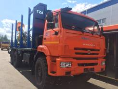 КамАЗ 43118 Сайгак. Сортиментовоз Камаз 43118, 2018 г. в. с КМУ ОМТЛ-97.03 в наличии, 6 650 куб. см., 12 000 кг., 12 000,00 кг.