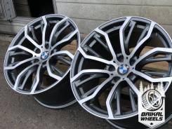 BMW. 10.0/11.0x20", 5x120.00, ET40/35, ЦО 74,1 мм.