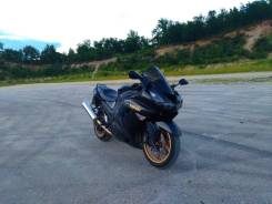 Kawasaki Ninja ZX-14. 1 400 куб. см., исправен, птс, с пробегом