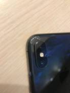 Apple iPhone X. Б/у, 64 Гб
