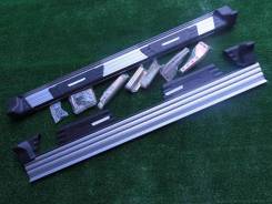 Накладка на подножку. Honda Ballade Honda Civic, FA1, FA3, FA5, SL, SS Ford Escort, FA, ZX2 Ford Transit ГАЗ 24 Волга Suzuki Samurai УАЗ Буханка УАЗ Х...