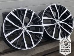 Volkswagen. 7.5x17", 5x100.00, ET42, ЦО 57,1 мм.