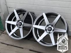 Shogun. 8.5x18", 5x108.00, ET35, ЦО 73,1 мм.