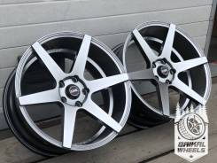 Shogun. 8.0x17", 5x100.00, ET35, ЦО 73,1 мм.