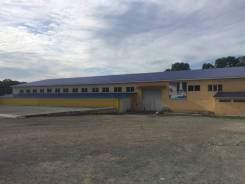 Сдам в аренду капитальный склад 1560 м2 с офисом в п. Угловое. 1 560 кв. м., улица Рабочая 1-я 109, р-н п.Угловое