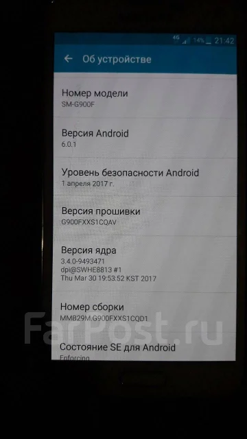Samsung Galaxy S5. �/�, �����, 3G, 4G LTE ����