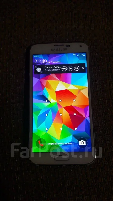 Samsung Galaxy S5. �/�, �����, 3G, 4G LTE ����