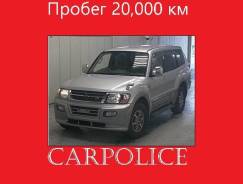 Mitsubishi Pajero. V78W, 4M41