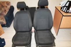 Сиденье. Skoda Fabia, 5J2, 5J5, NJ3, NJ5 Двигатели: BBM, BLS, BMS, BNM, BNV, BSW, BTS, BXW, BZG, CAVE, CAYA, CAYB, CAYC, CBZA, CBZB, CEVA, CFNA, CFWA...