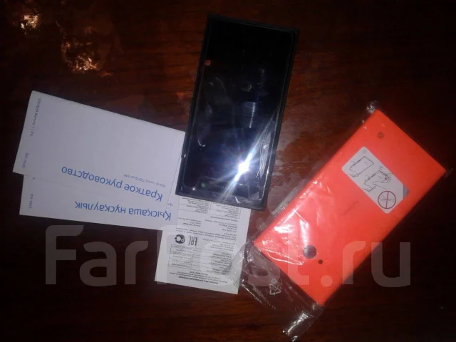 Nokia Lumia 730. �����, ������, Dual-SIM ����