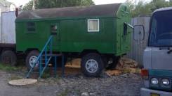 Прицеп Кунг П- 2000-1, 1981. Продам прицеп Кунг