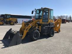 Bull SL450. Экскаватор-погрузчик Bull B450, 0,70 куб. м.