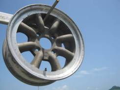 Watanabe. 6.0x14", 4x114.30, ET15