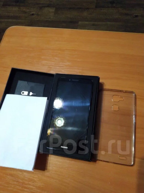 Huawei Ascend Mate 7. �/�, ������, 3G, 4G LTE ����