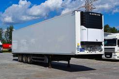 Schmitz. Полуприцеп-рефрижератор SKO24L 2011 г/в, 35 000 кг.
