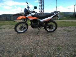 Racer. 250 куб. см., исправен, птс, с пробегом