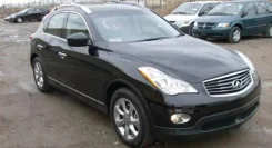 Infiniti EX35. J50, VQ35HR ����