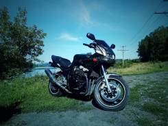 Yamaha FZ 400. 400 куб. см., исправен, птс, с пробегом