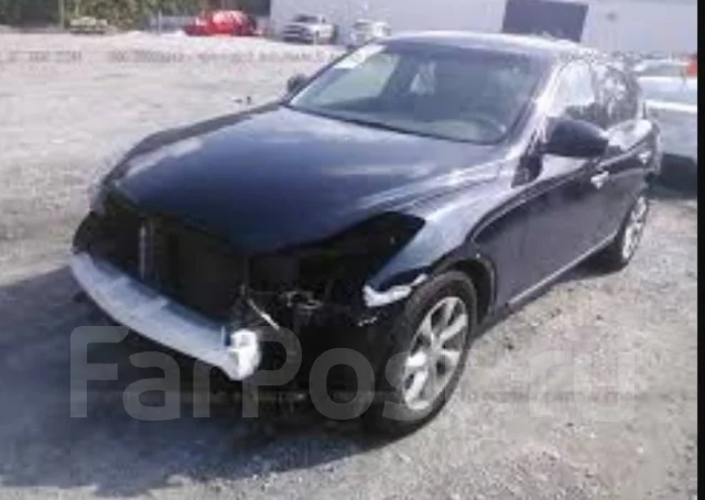 Infiniti EX35. J50, VQ35HR ����