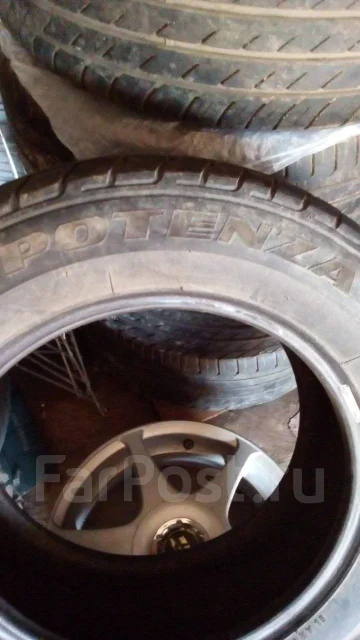 Bridgestone Potenza RE710 Kai. ������, �/�, ����� 10 % ����