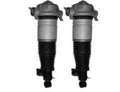 Передний пневматический баллон Audi Q7/VW Touareg/Porsche. Volkswagen Touareg Audi Q7 Двигатели: BAR, BHK, BTR, BUG, BUN