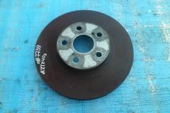 Диск тормозной. Toyota: Celica, Premio, Allion, Caldina, Scion, Opa Scion tC, ANT10 Двигатели: 1ZZFE, 2ZZGE, 1AZFSE, 2AZFE, 1NZFE
