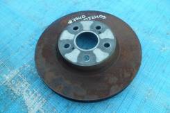 Диск тормозной. Toyota: Premio, Celica, Allion, Caldina, Scion, Opa Scion tC, ANT10 Двигатели: 1AZFSE, 1ZZFE, 2ZZGE, 2AZFE, 1NZFE